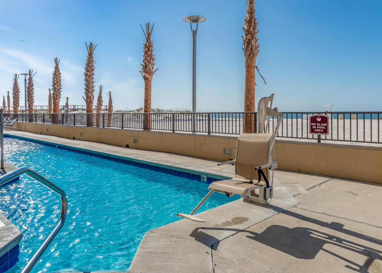 Phoenix All Suites Hotel Галф Шорс Экстерьер фото